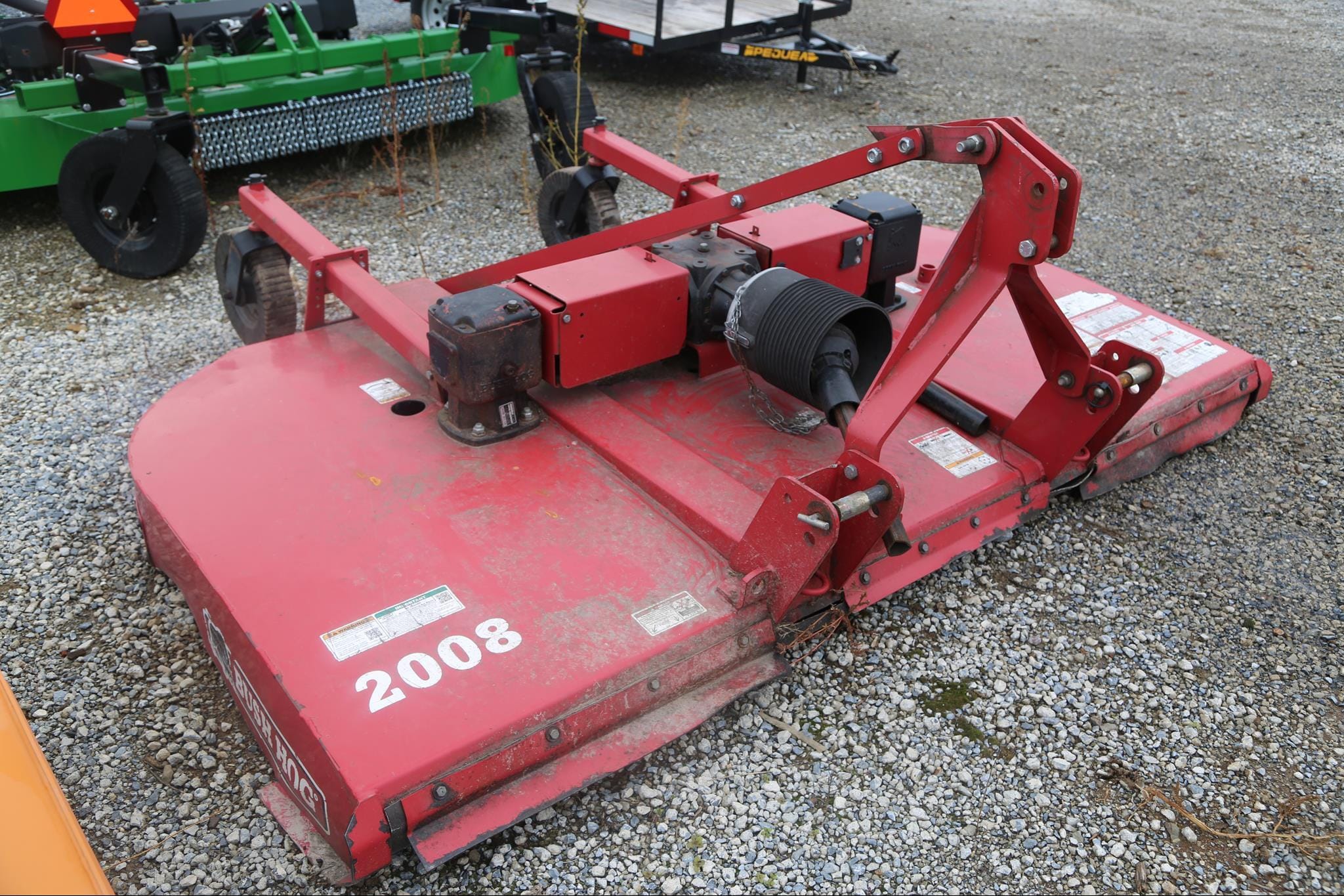 Bush Hog 2008 Equipment Image0