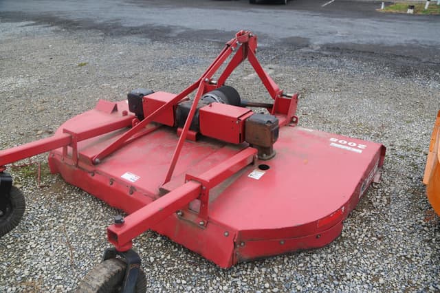 Image of Bush Hog 2008 equipment image 1