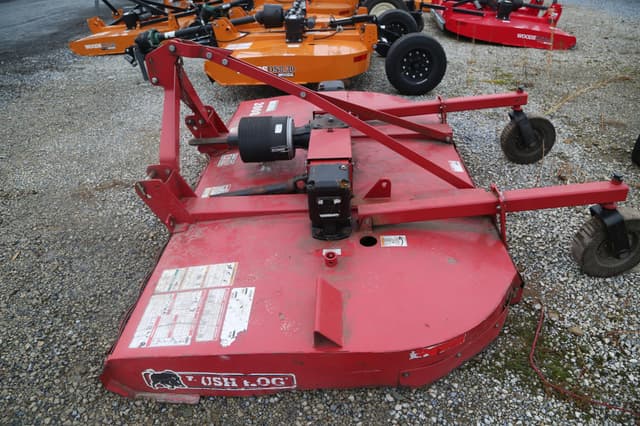Image of Bush Hog 2008 equipment image 4