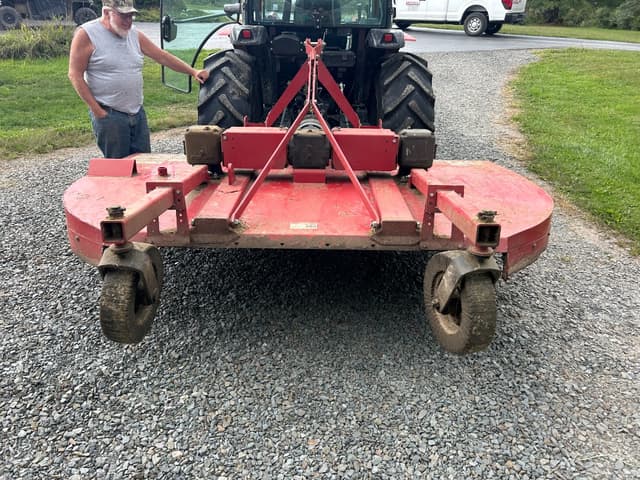 Image of Bush Hog 2008 equipment image 3