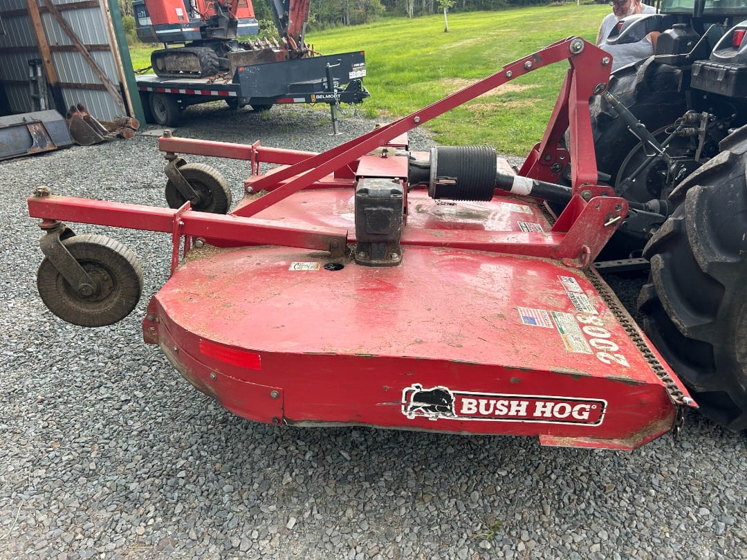 Bush Hog 2008 Equipment Image0