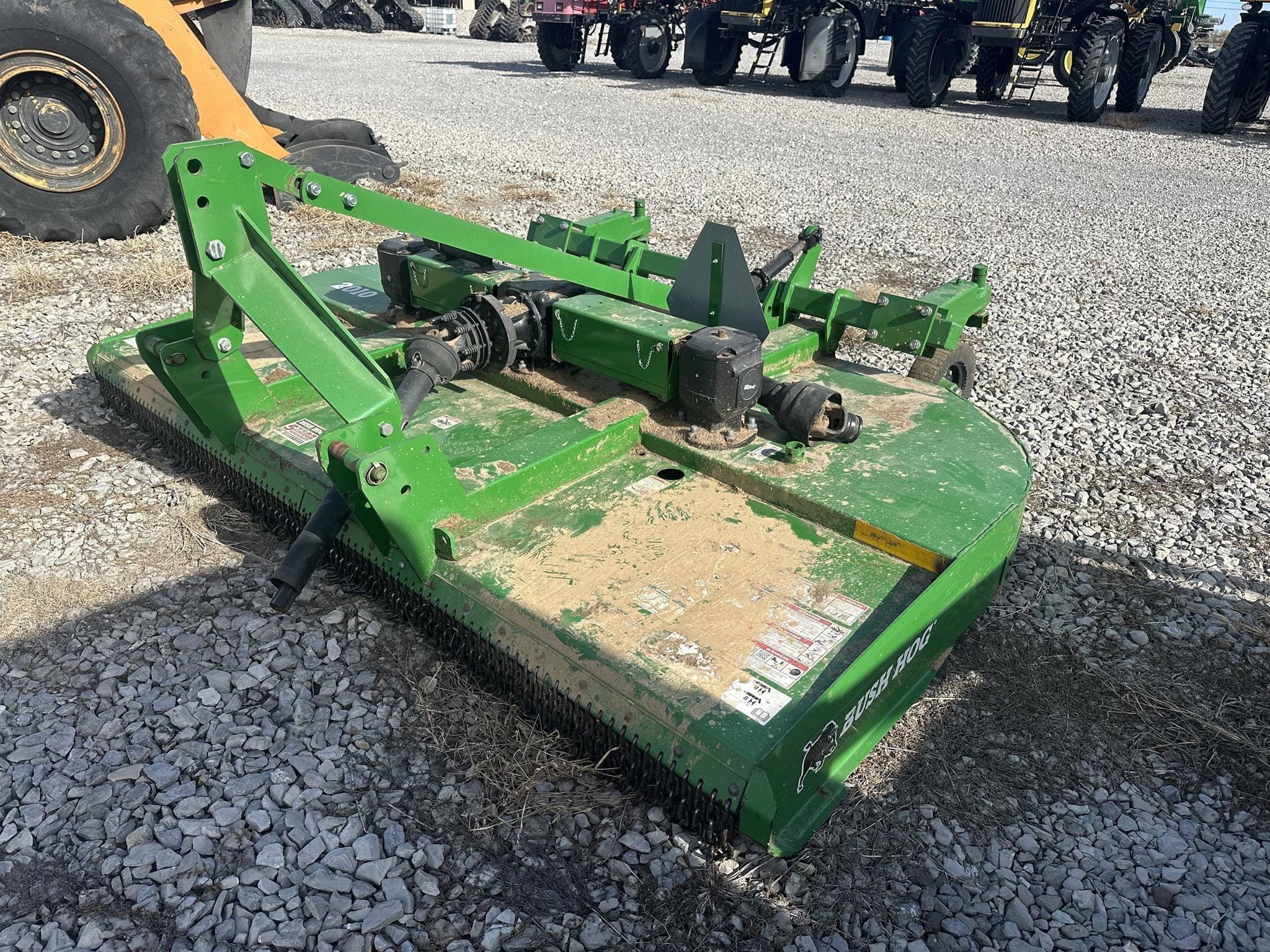 2010 Bush Hog 2010 Equipment Image0