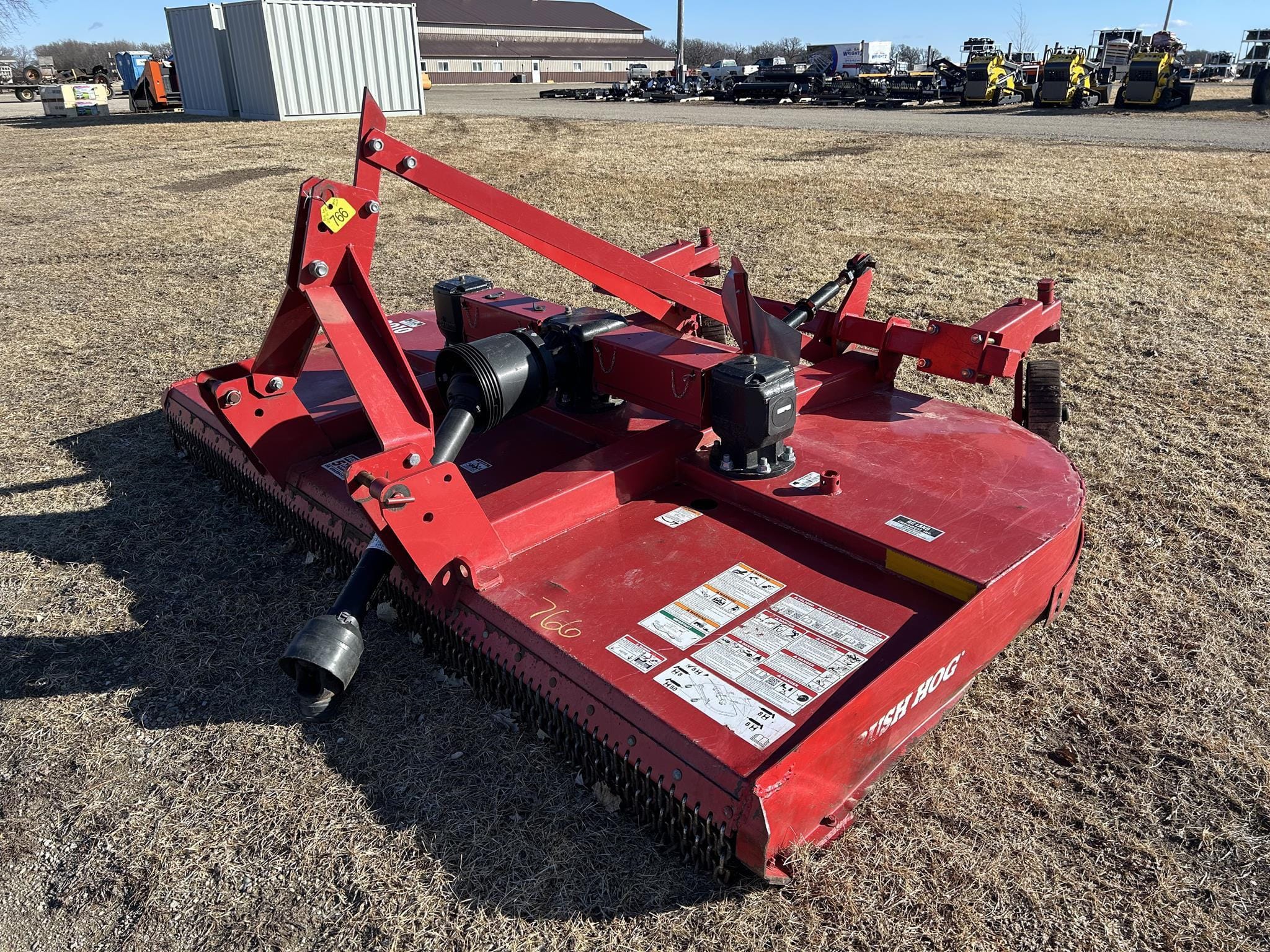 Bush Hog 2010 Equipment Image0