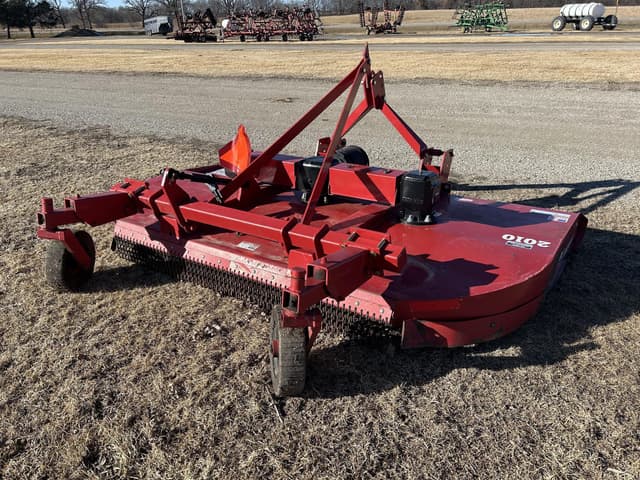 Image of Bush Hog 2010 equipment image 3