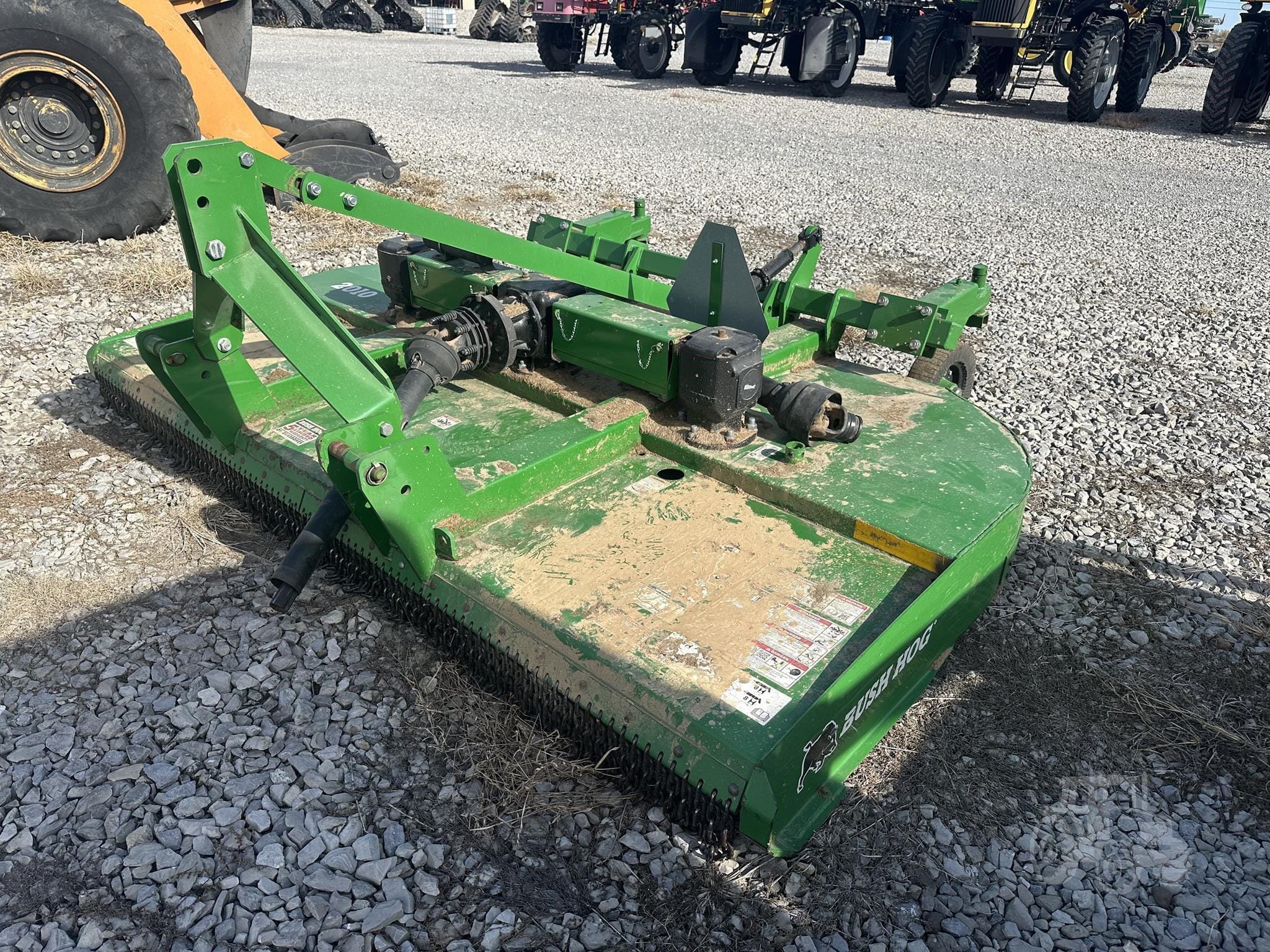 Bush Hog 2010 Equipment Image0