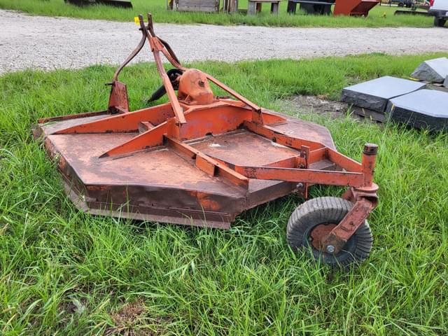 Image of Bush Hog 206 equipment image 2