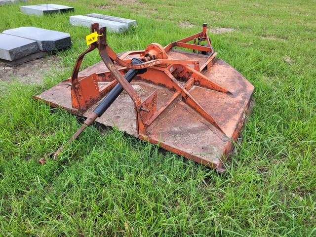 Image of Bush Hog 206 equipment image 1