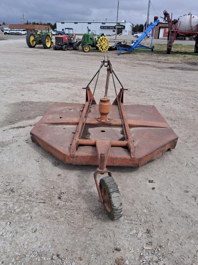 Image of Bush Hog 207 equipment image 3