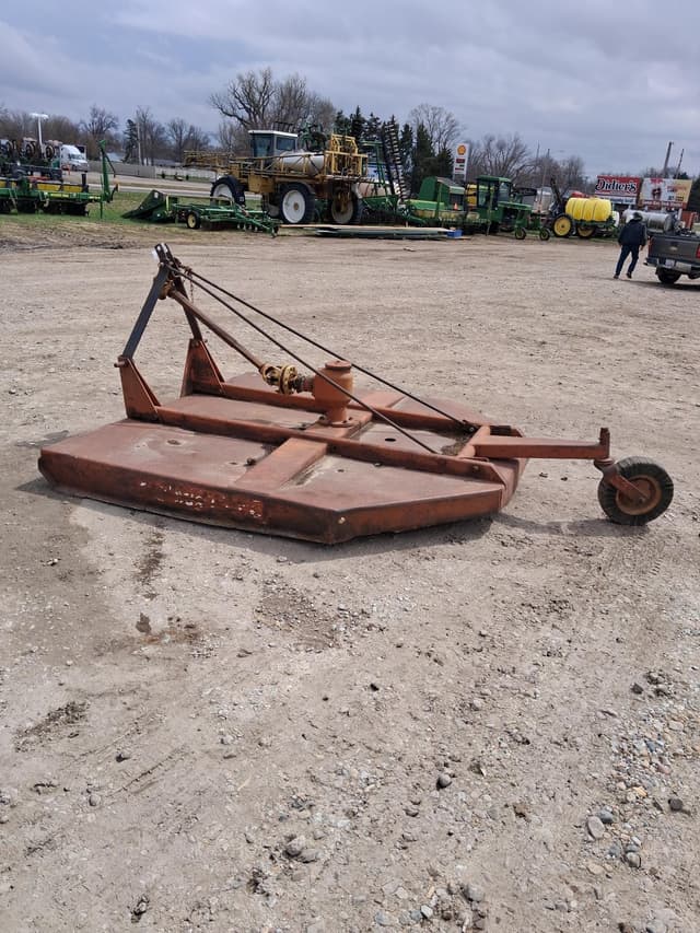 Image of Bush Hog 207 equipment image 1