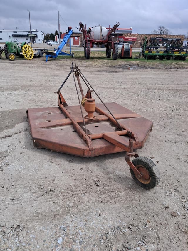 Image of Bush Hog 207 equipment image 2