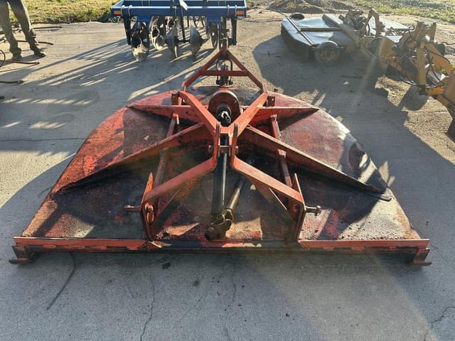 Image of Bush Hog 207R equipment image 2