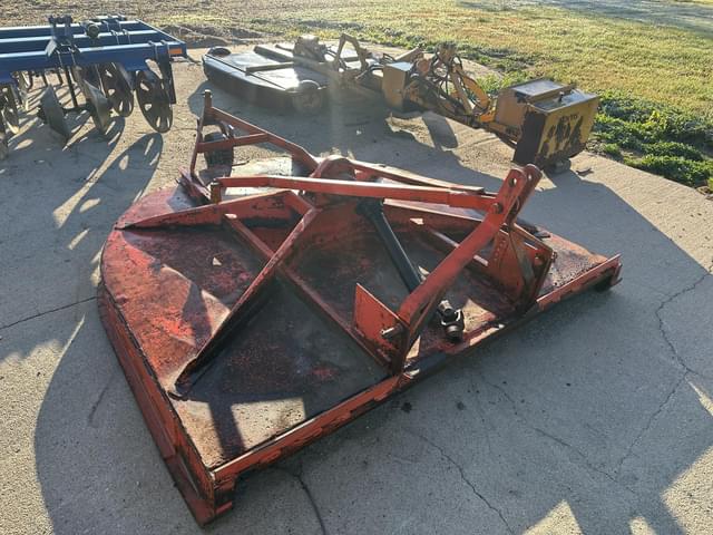 Image of Bush Hog 207R equipment image 1