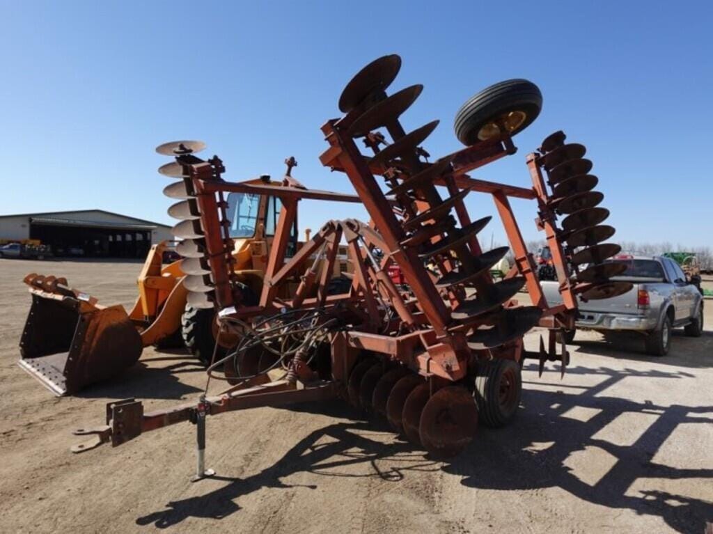 Main image Bush Hog Undetermined