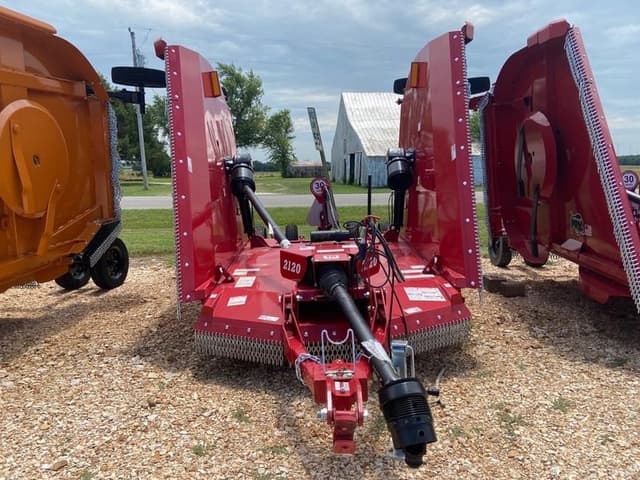 Image of Bush Hog 2120 equipment image 1