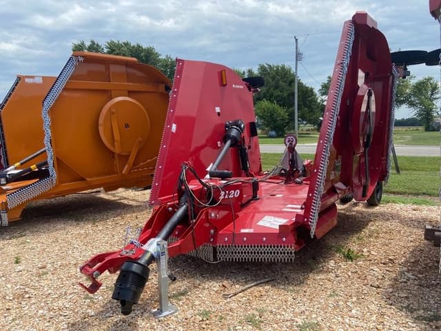 Image of Bush Hog 2120 equipment image 2