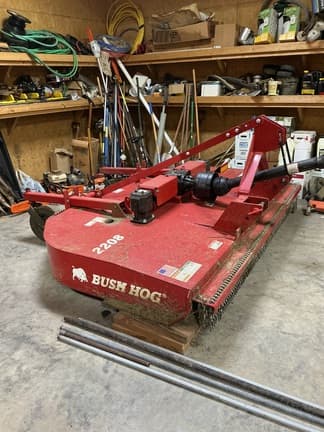 Image of Bush Hog 2208 equipment image 1