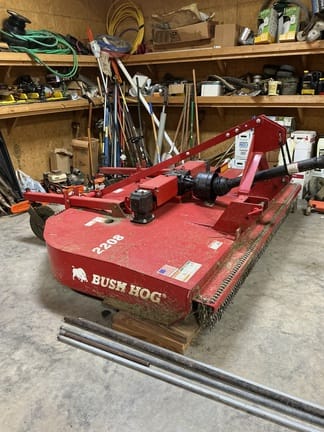 Bush Hog 2208 Equipment Image0