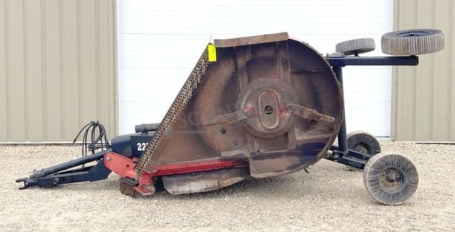 Image of Bush Hog 2212 equipment image 3