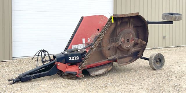 Image of Bush Hog 2212 equipment image 1