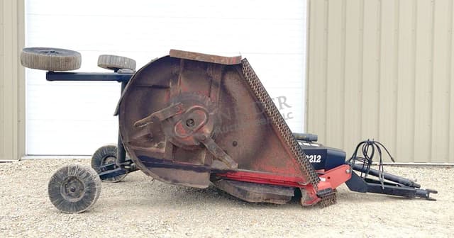 Image of Bush Hog 2212 equipment image 2