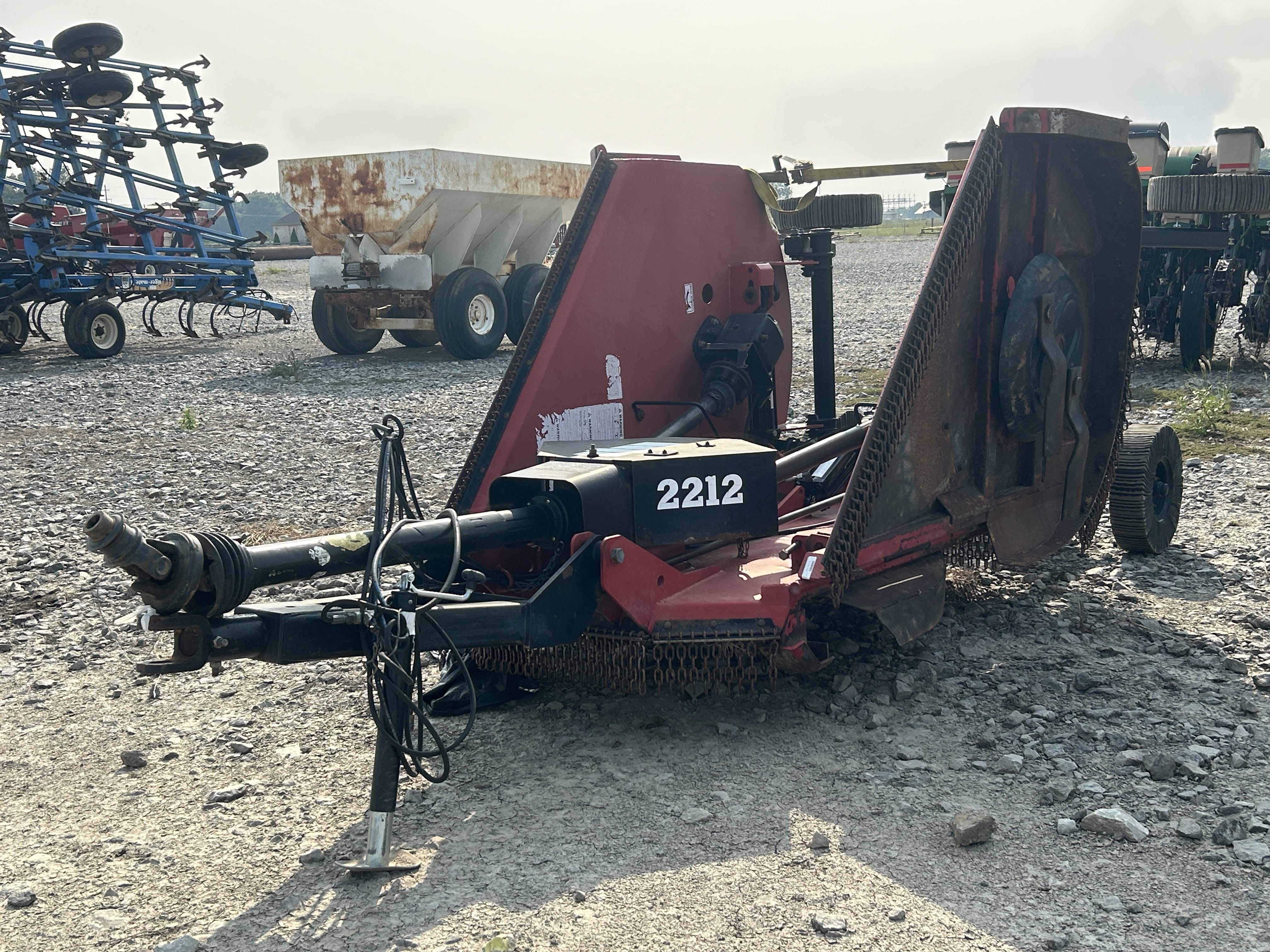 Main image Bush Hog 2212