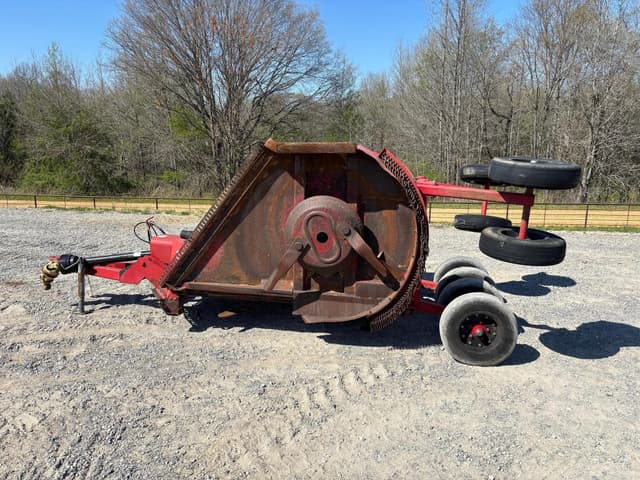 Image of Bush Hog 2212 equipment image 2