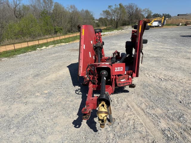 Image of Bush Hog 2212 equipment image 1