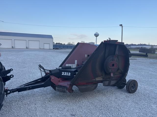 Image of Bush Hog 2212 equipment image 2