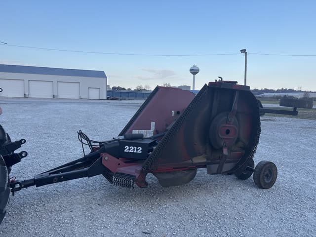 Image of Bush Hog 2212 equipment image 2