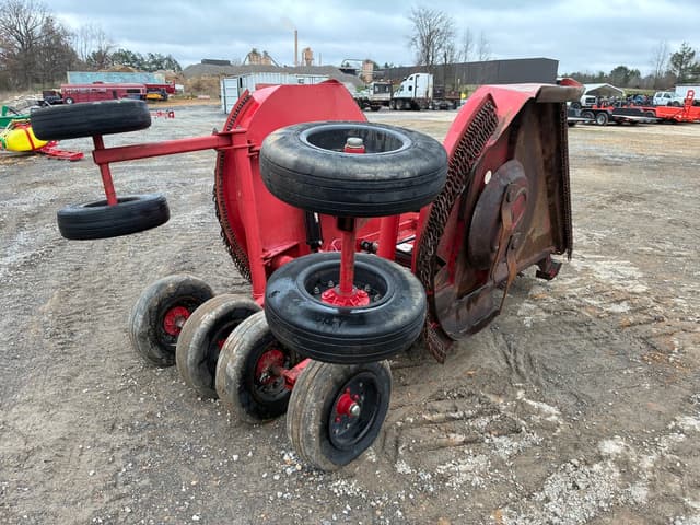 Image of Bush Hog 2212 equipment image 3