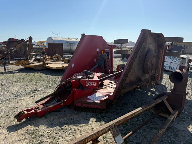 Image of Bush Hog 2215 equipment image 1