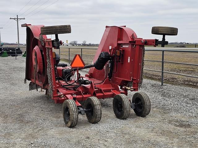 Image of Bush Hog 2215 equipment image 4