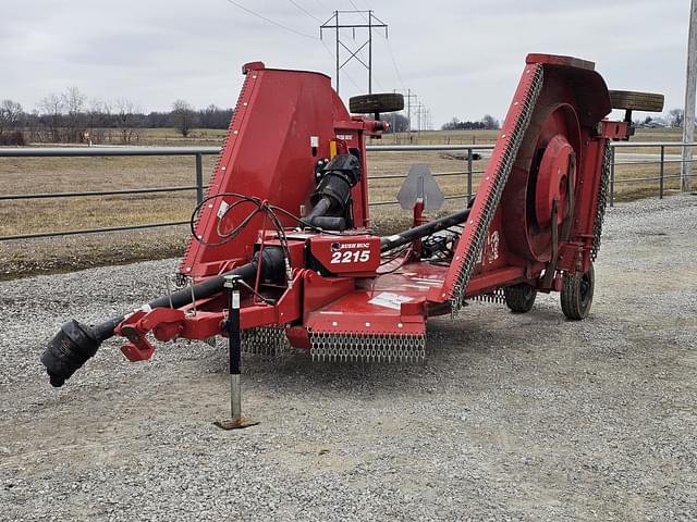 Image of Bush Hog 2215 equipment image 1