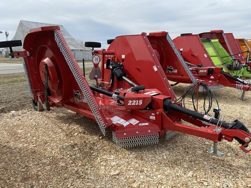 Bush Hog 2215 Equipment Image0