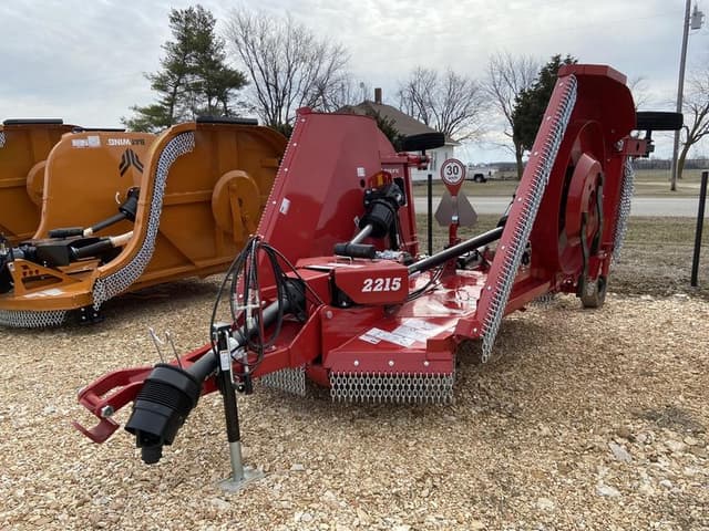 Image of Bush Hog 2215 equipment image 3