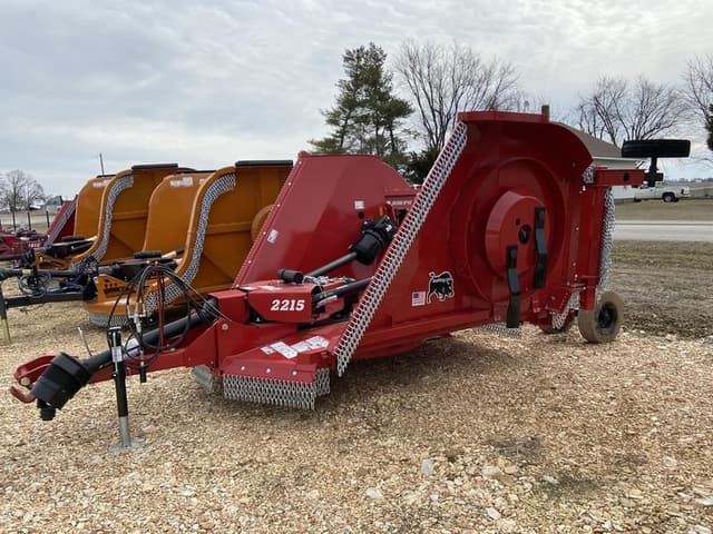 Image of Bush Hog 2215 equipment image 4