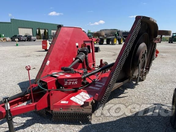 Main image Bush Hog 2215