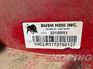 Main image Bush Hog 2215 17
