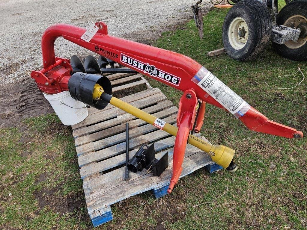 Main image Bush Hog PHD 2103