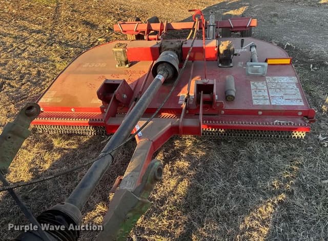 Image of Bush Hog 2308 equipment image 1