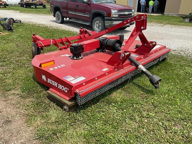 Image of Bush Hog 2310 equipment image 4