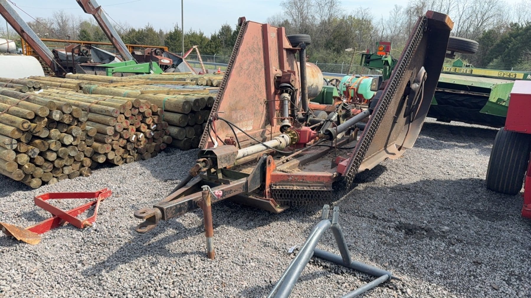 Bush Hog 2315 Equipment Image0