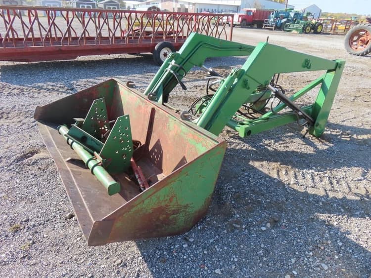 Bush Hog 2400QT Other Equipment Loaders for Sale Tractor Zoom