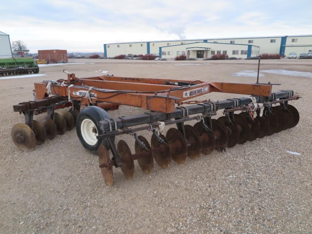 Main image Bush Hog 245