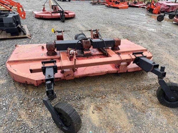 Bush Hog 2510 Equipment Image0