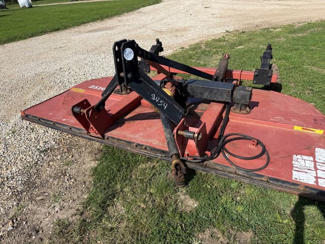 Image of Bush Hog 2510 equipment image 1