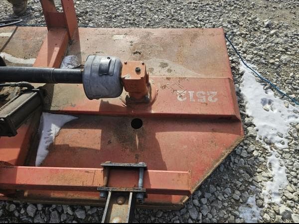 Image of Bush Hog 2512 equipment image 3