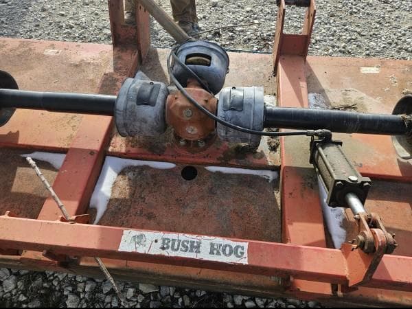 Image of Bush Hog 2512 equipment image 4