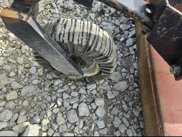 Image of Bush Hog 2512 equipment image 2