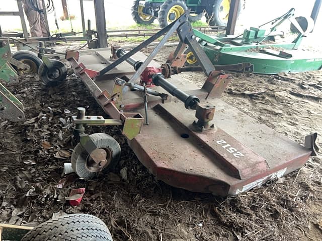 Image of Bush Hog 2512 equipment image 1